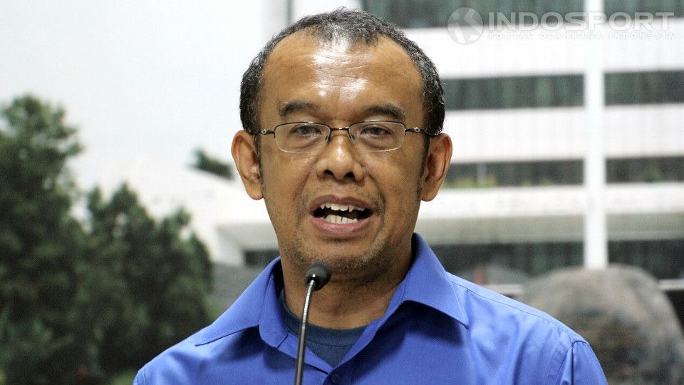  Copyright: &copy; Herry Ibrahim/INDOSPORT